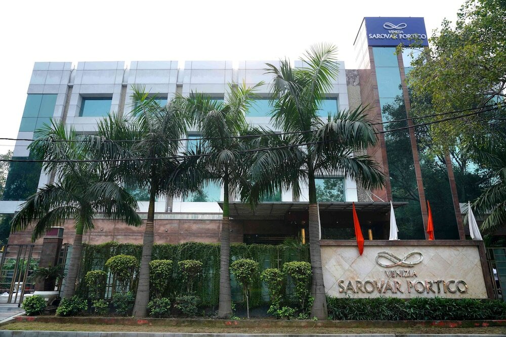 Фото Venizia Sarovar Portico Delhi