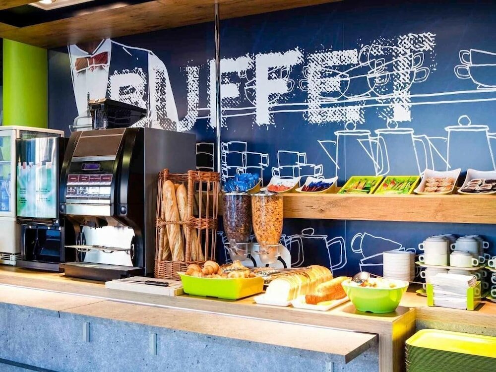 Фото Ibis Budget Montpellier Nord Euromedecine