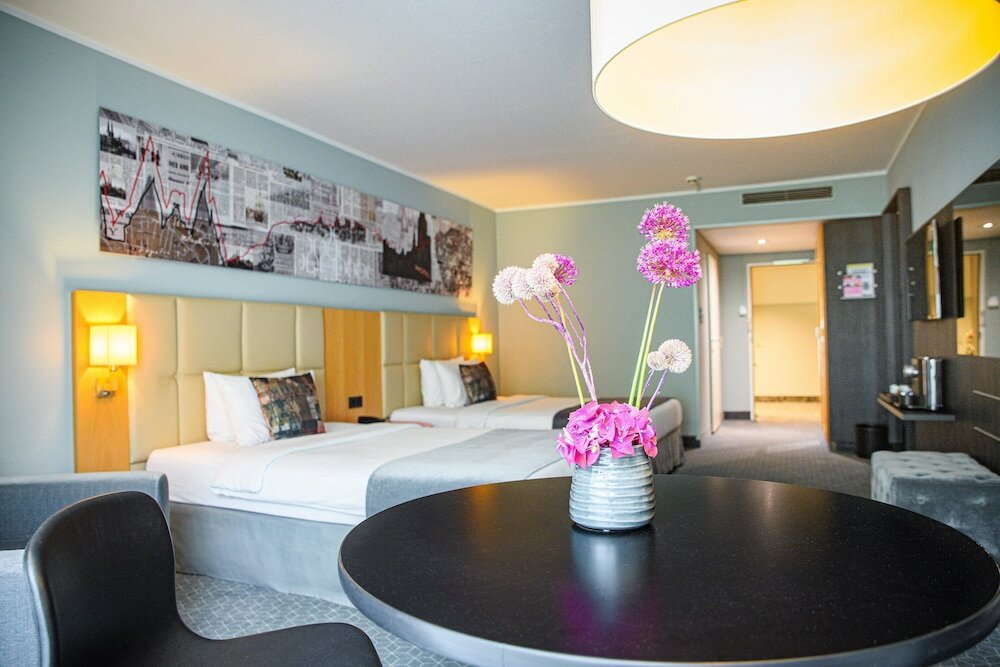 Фото Holiday Inn Luebeck, an Ihg Hotel