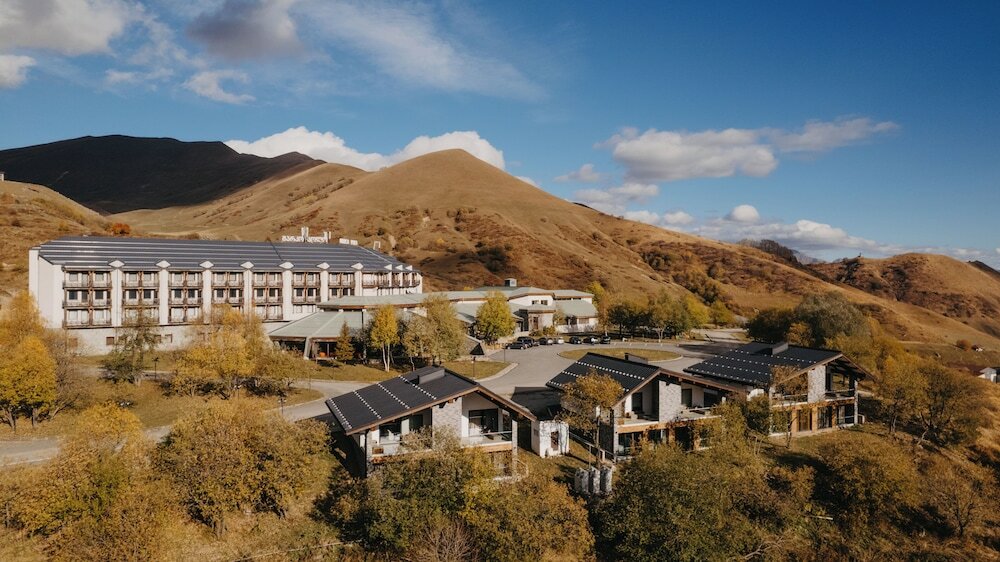 Фото Marco Polo Hotel Gudauri