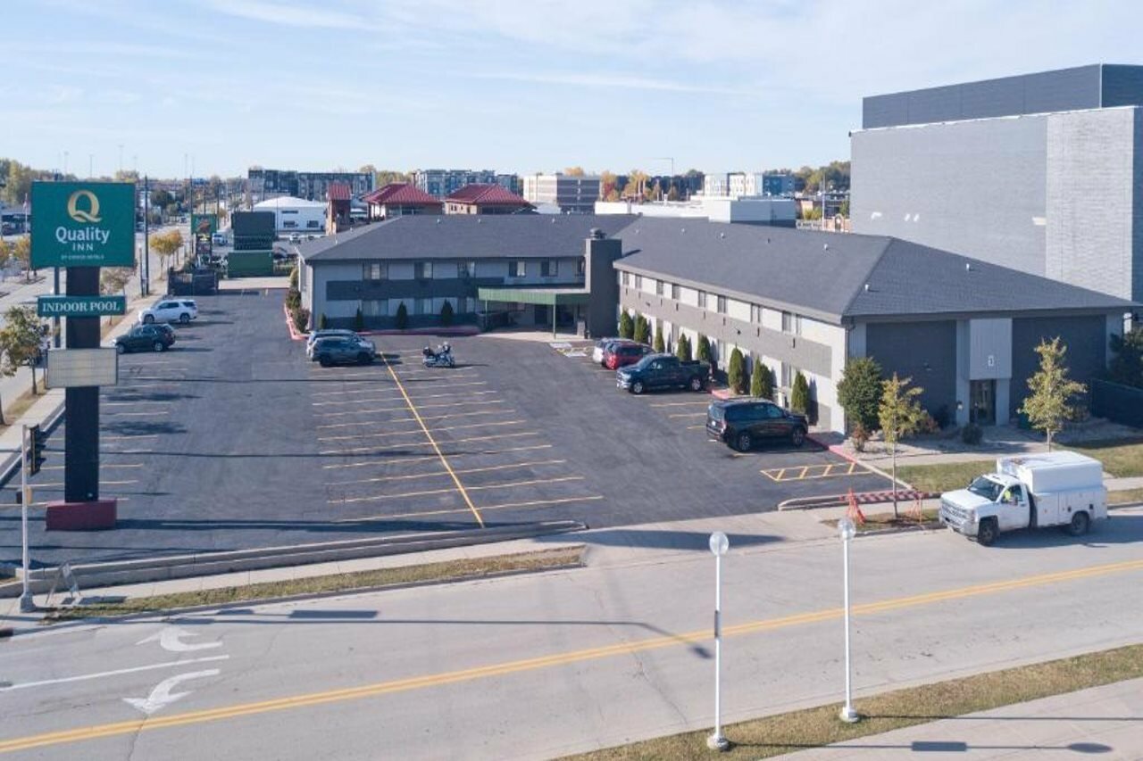 Фото Quality Inn Stadium Area