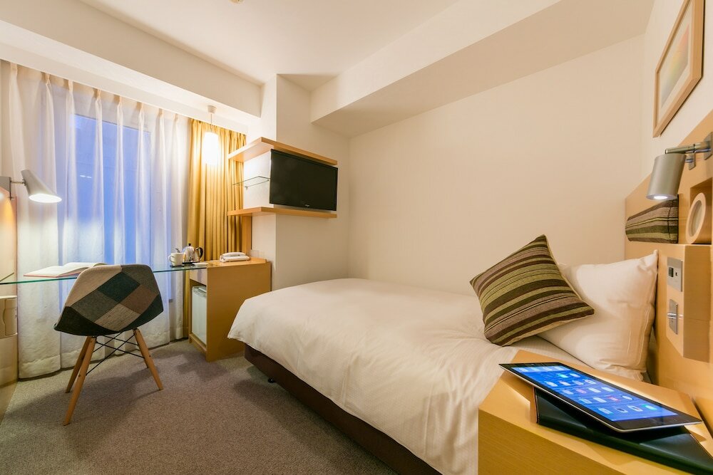 Фото Hotel Resol Trinity Sapporo