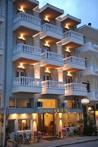 отель Hotel Kaikis