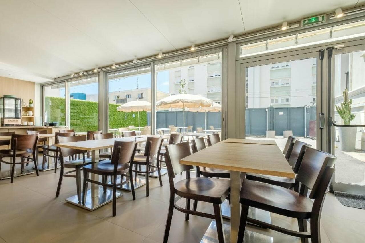 Фото B&b Hotel Antibes Juan-les-Pins