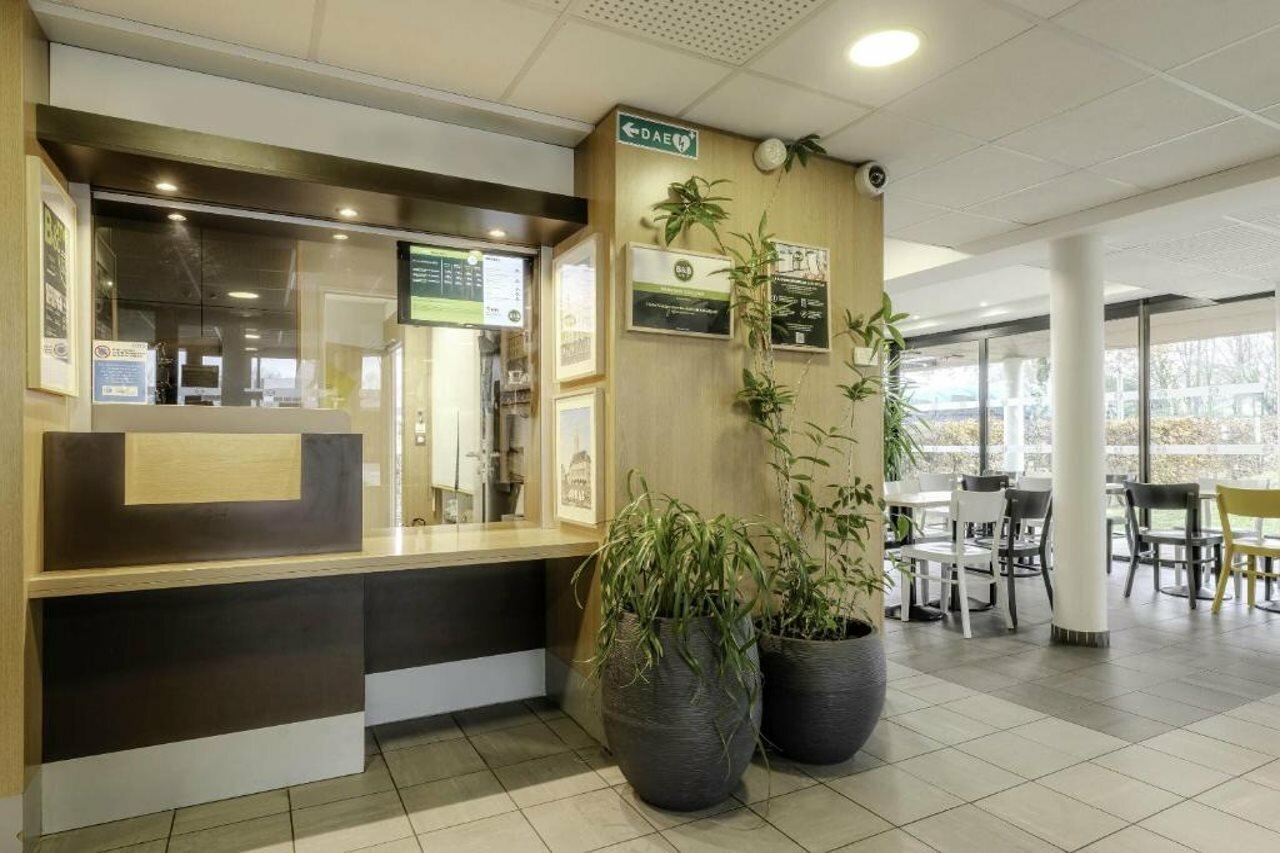 Фото B&b Hotel Arras