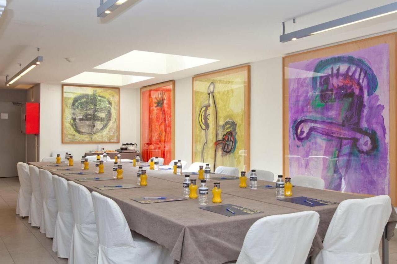 Фото Hotel Sagrada Familia