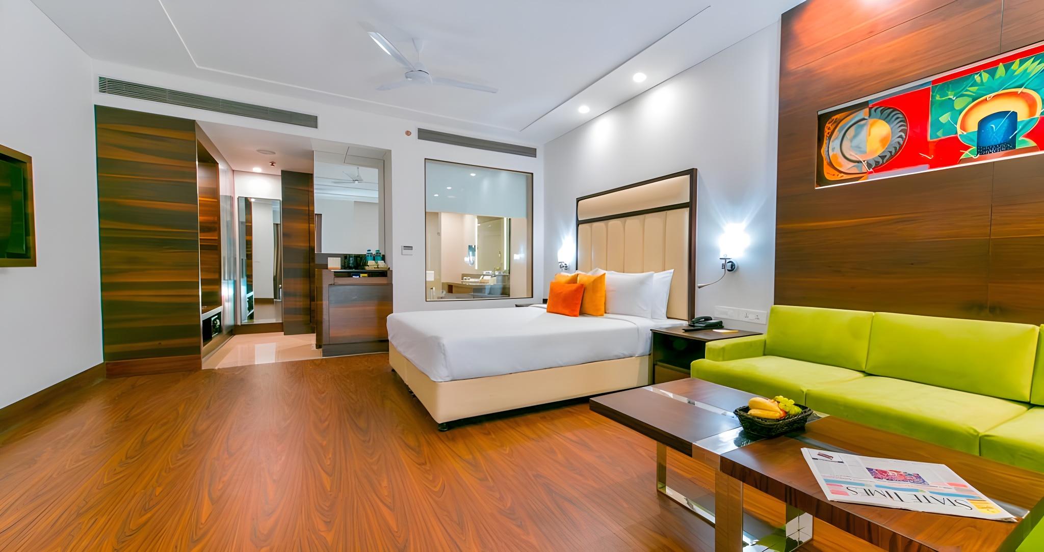 Фото Lemon Tree Hotel Jammu