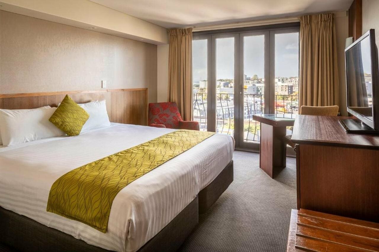 Фото Copthorne Hotel Auckland City