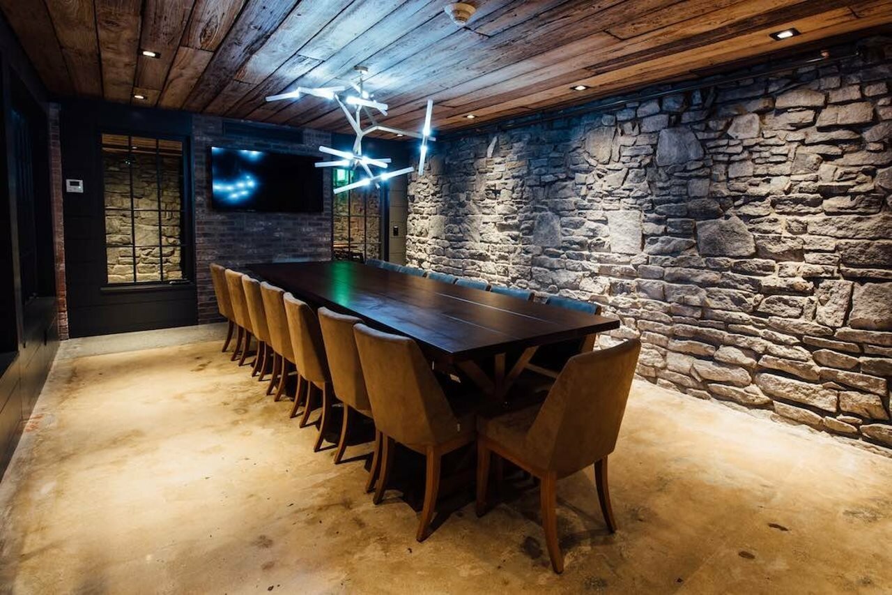 Фото The Preston House & Hotel