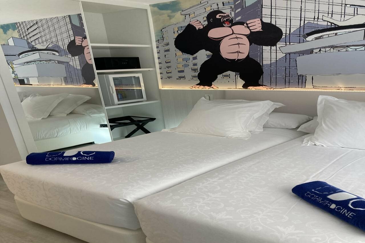 Фото Dormirdcine Alicante