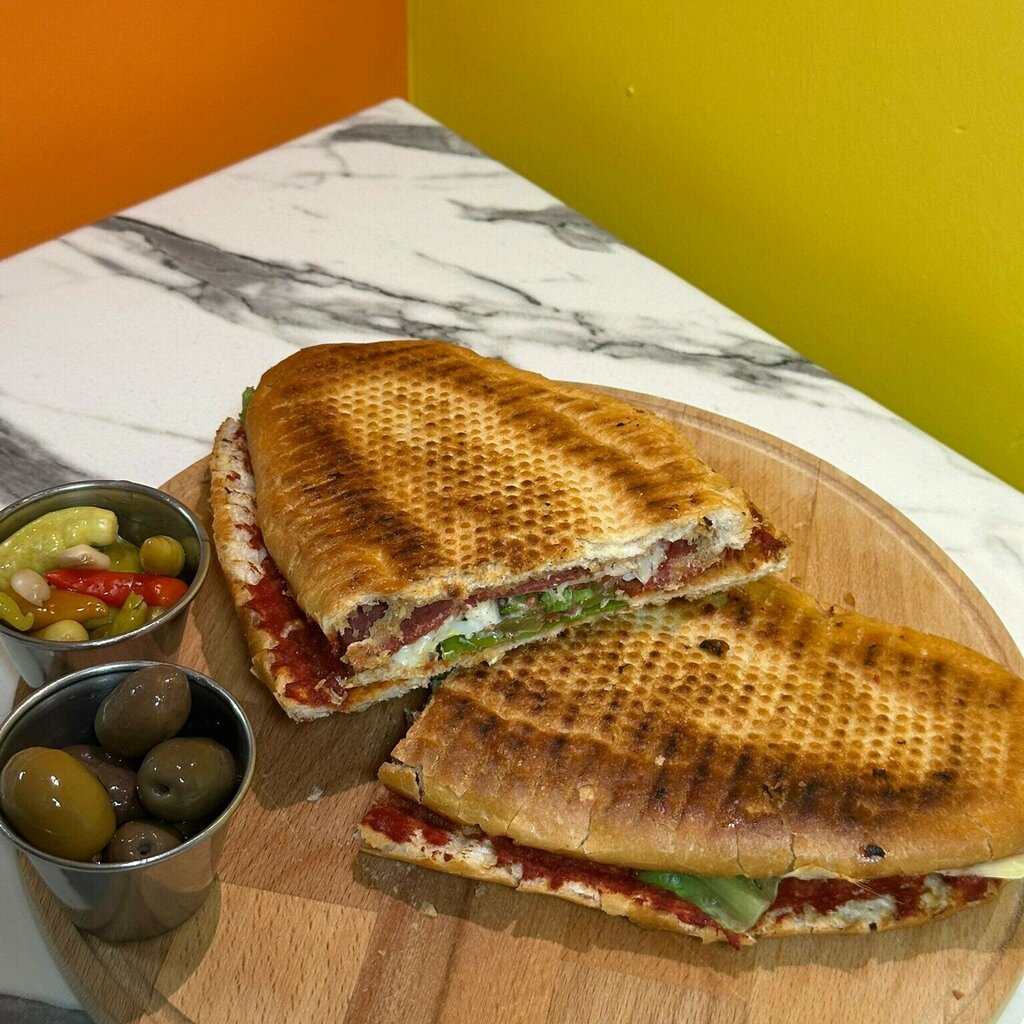 Fast food Dede Toast, Denizli, photo