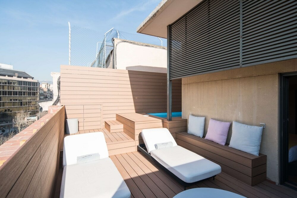 Фото Catalonia Eixample 1864