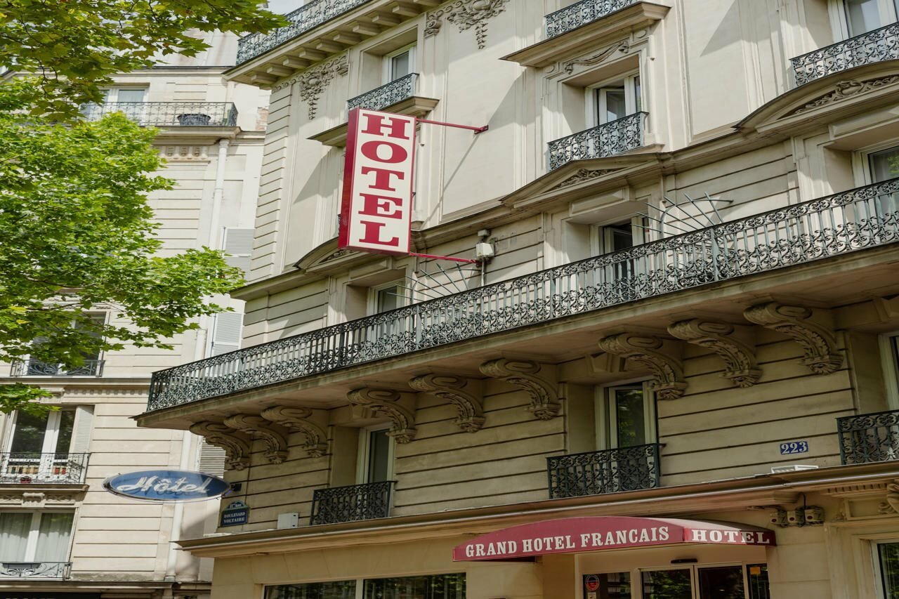 Фото Grand Hotel Francais