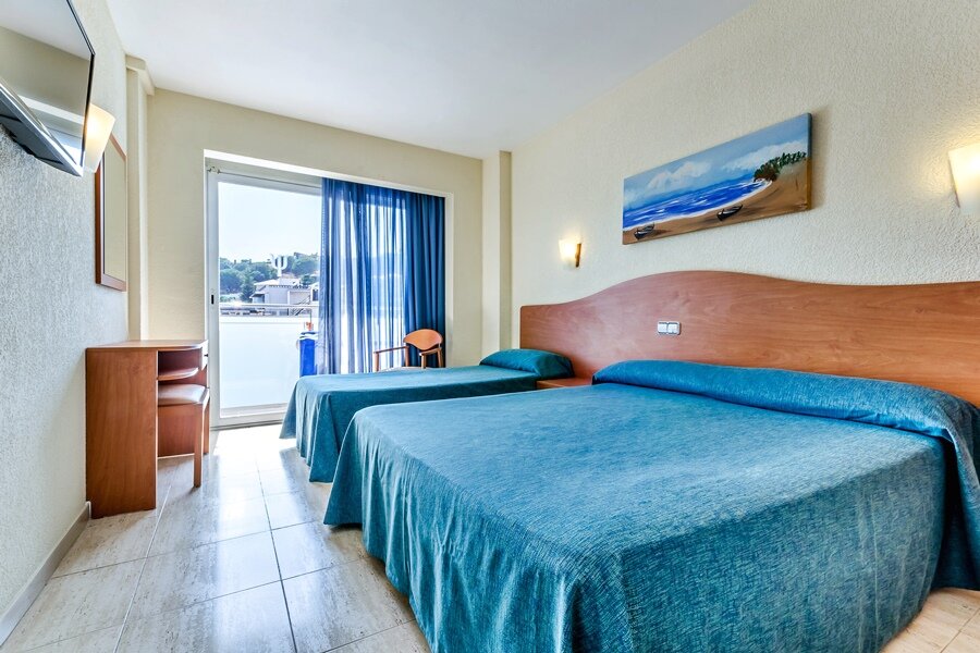 Фото Hotel Mar Blau