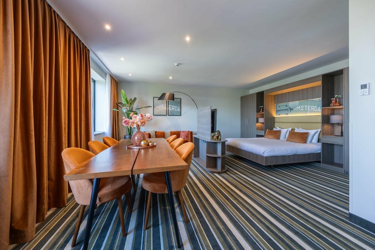 Фото Leonardo Royal Hotel Amsterdam