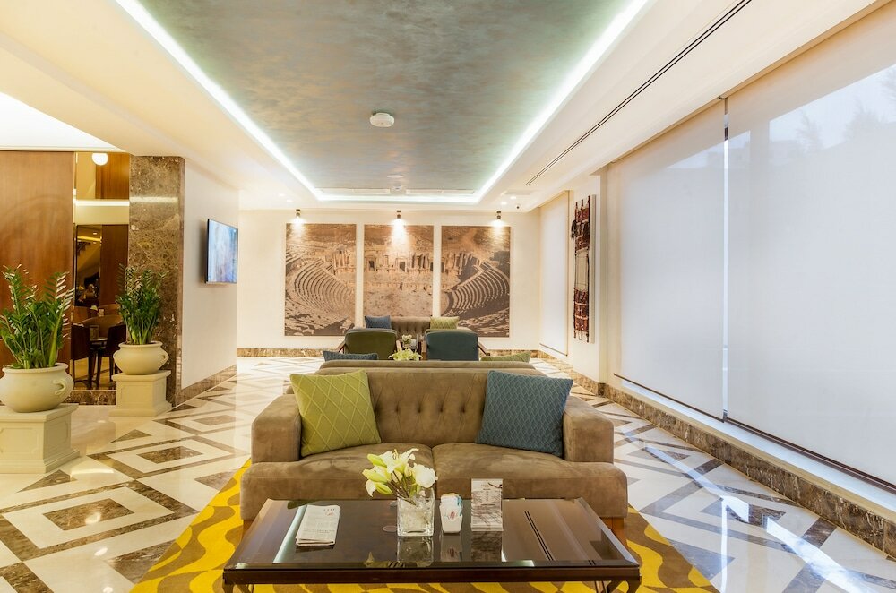 Фото Gerasa Hotel