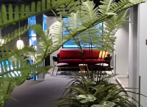 Гостиница Birkebeineren Hotel & Apartments в Лиллехаммере