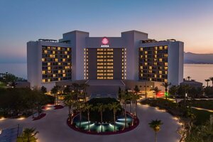 Гостиница Akra Antalya