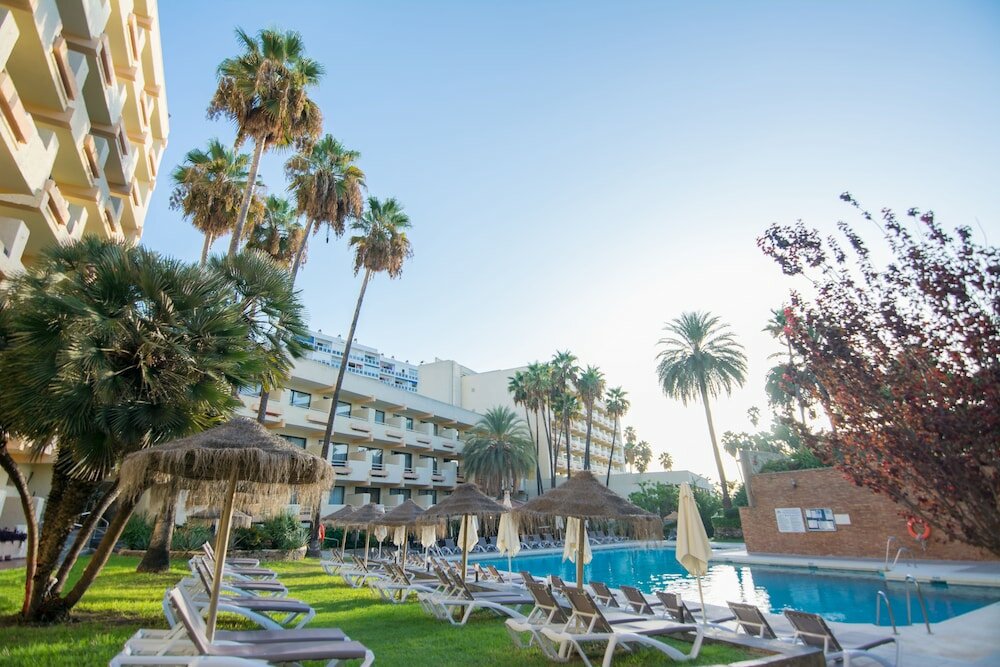 Фото Отель Bluesea Al Andalus