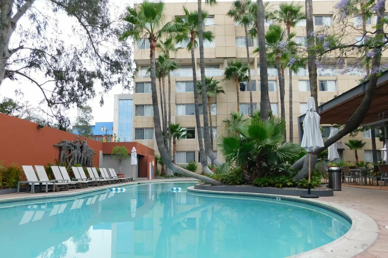 Фото Hotel Palacio Azteca