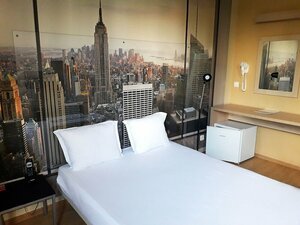 Гостиница Art Hotel Simona