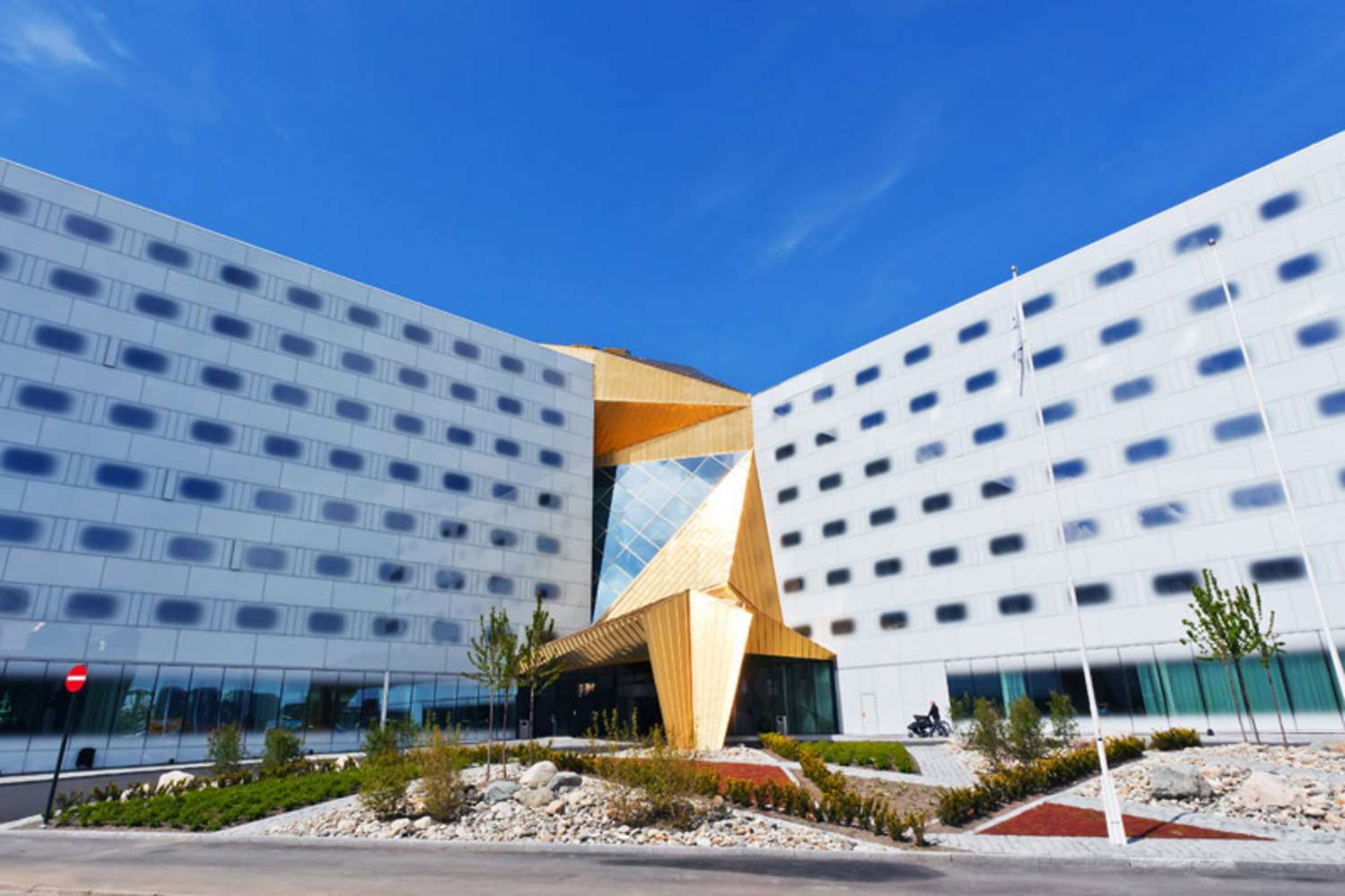 Фото Clarion Hotel & Congress Trondheim