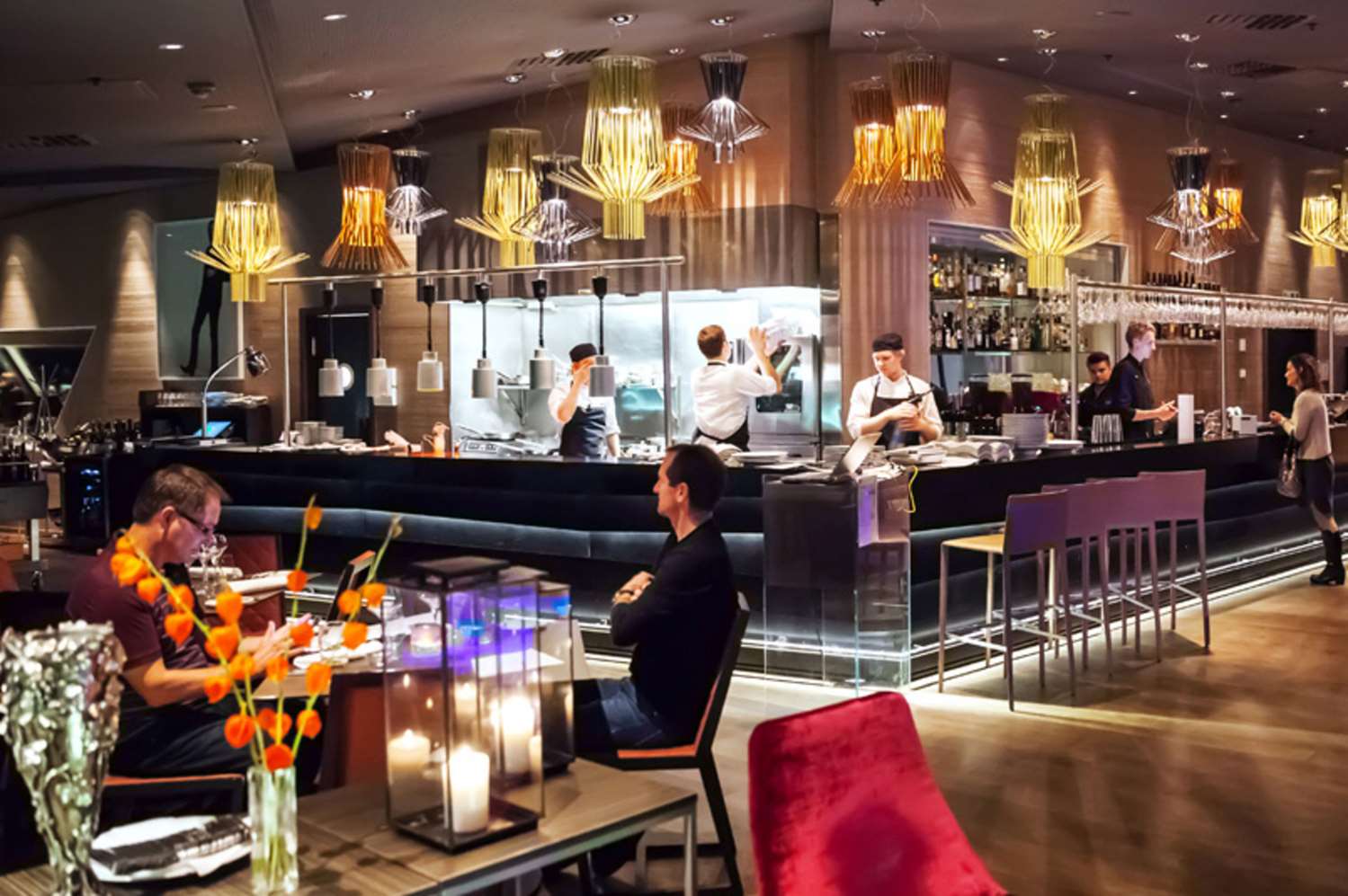 Фото Clarion Hotel & Congress Trondheim