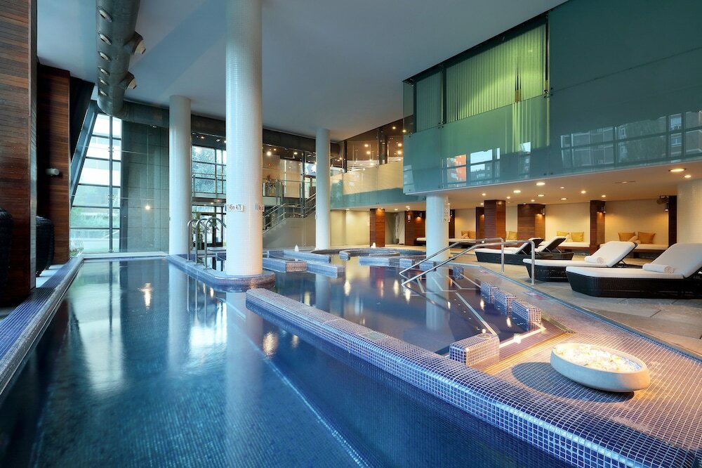 Фото Eurostars Suites Mirasierra