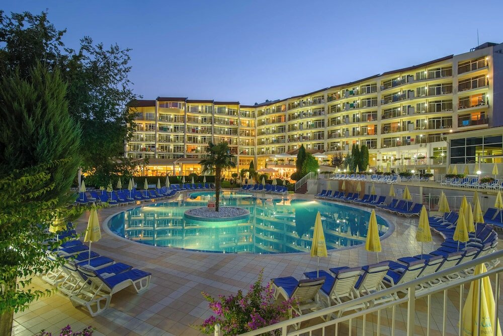 Фото Madara Park Hotel