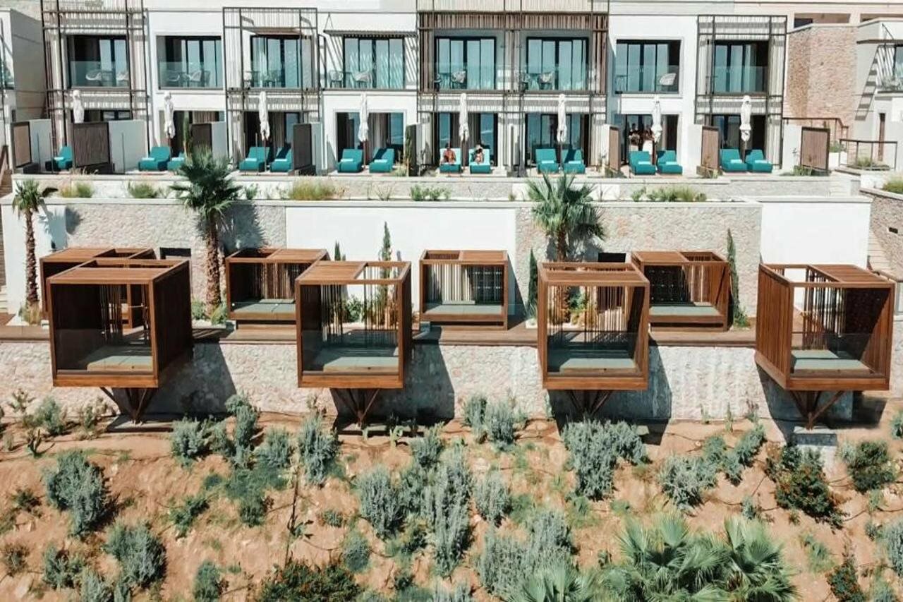Фото Mitsis Summer Palace Beach Hotel - All Inclusive