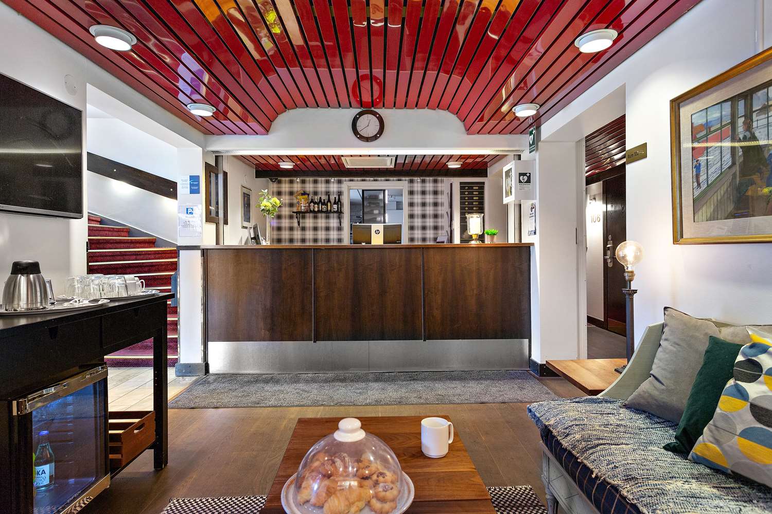 Фото Best Western Hotell Hudik