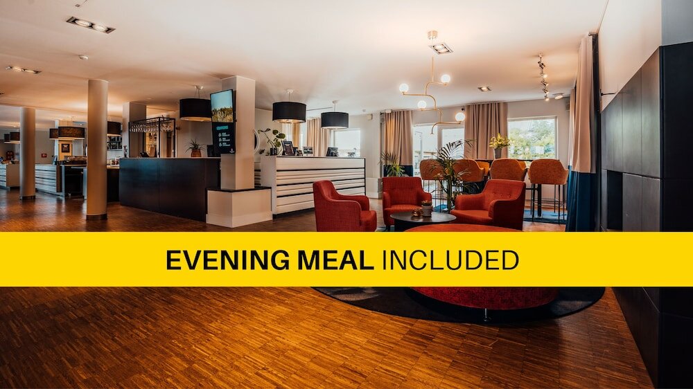 Фото Clarion Collection Hotel Fregatten