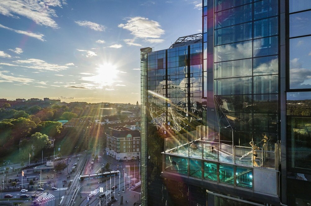 Фото Gothia Towers