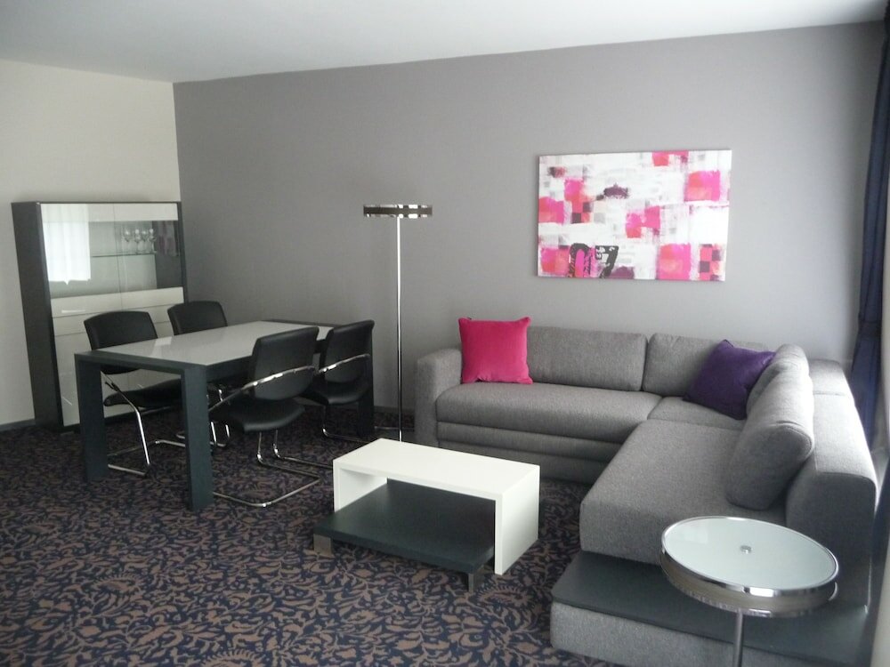 Фото Отель Alvisse Parc