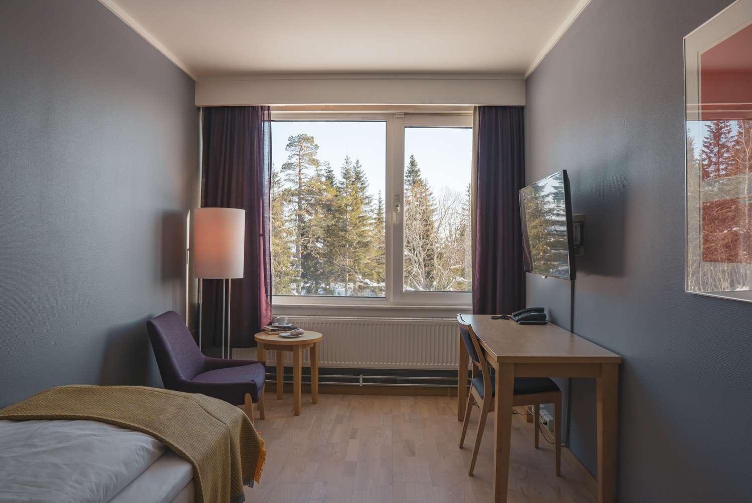 Фото Voksenasen Hotell, Bw Signature Collection