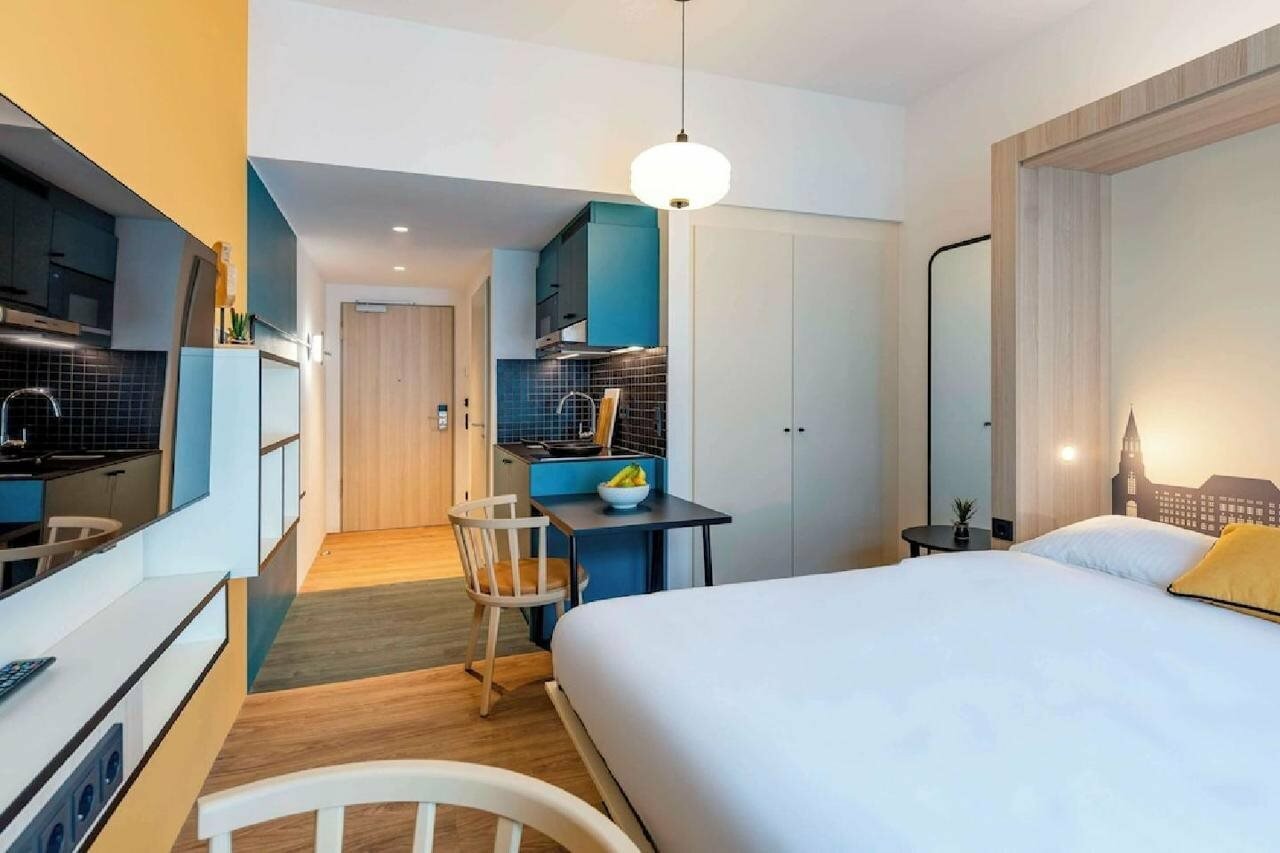 Фото Aparthotel Adagio Access Kiel