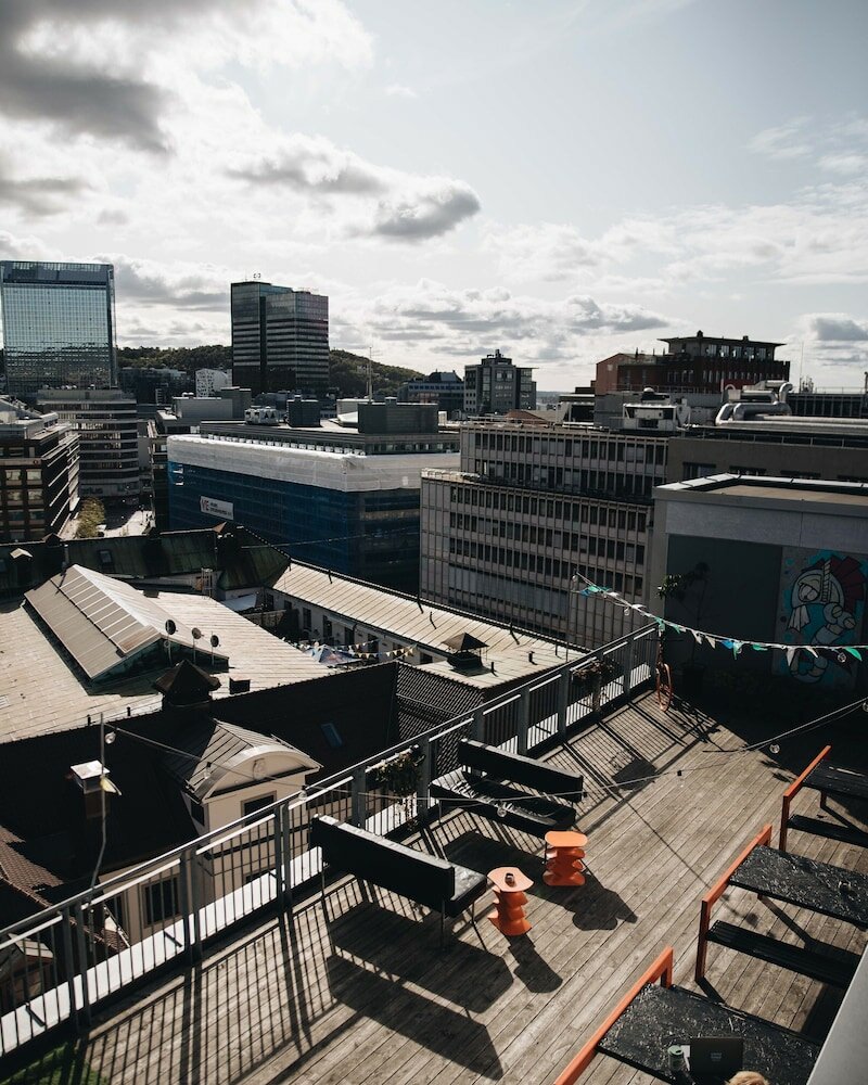 Фото Comfort Hotel Xpress Youngstorget