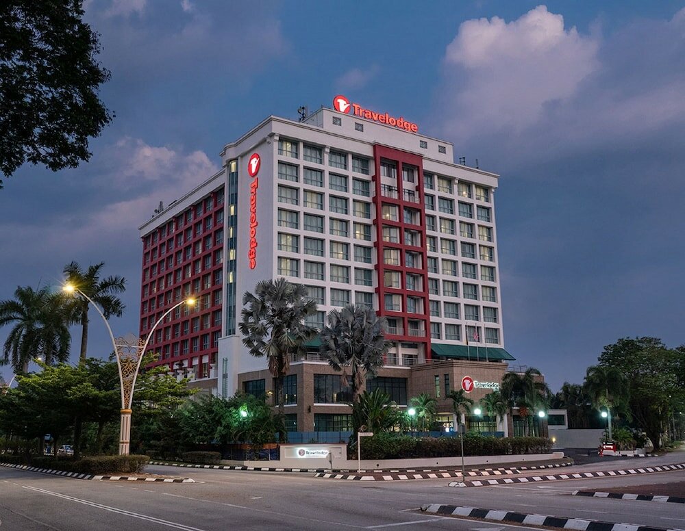Фото Travelodge Ipoh