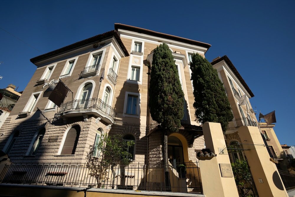 Фото The Cross Hotel