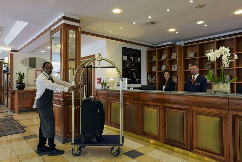 Фото Grand Hotel Tiberio