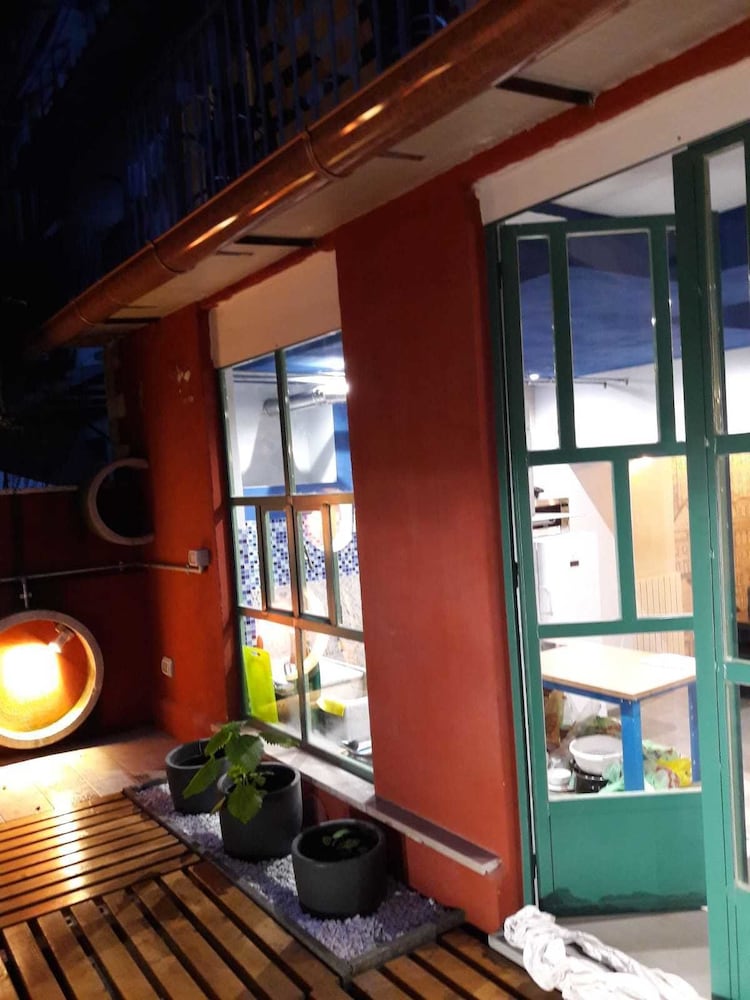 Фото Hostel Melting Pot Rome