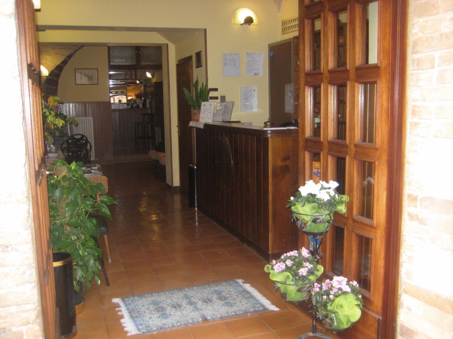 Фото Hotel San Rufino