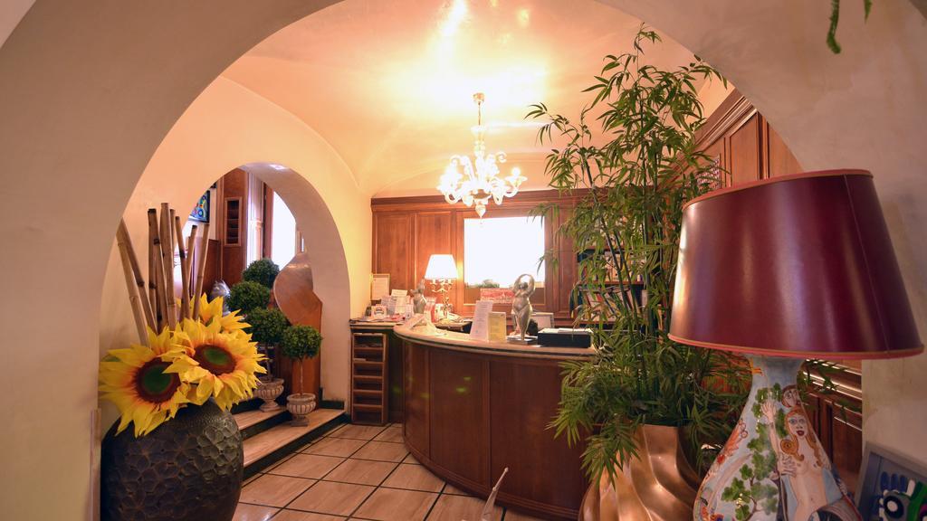 Фото Hotel Regina Margherita