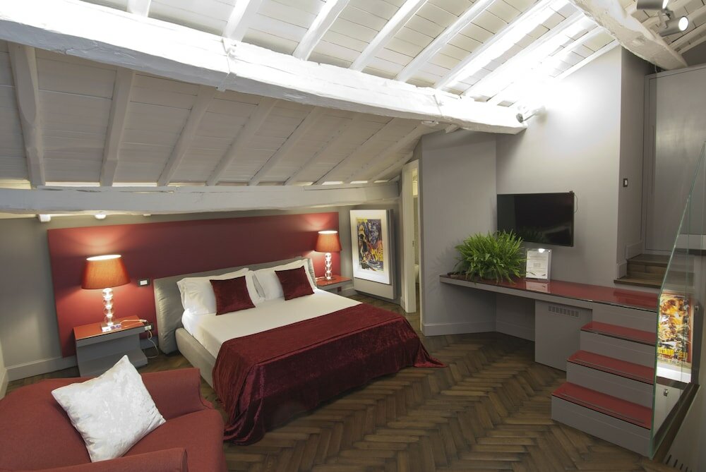 Фото Bdb Luxury Rooms Margutta