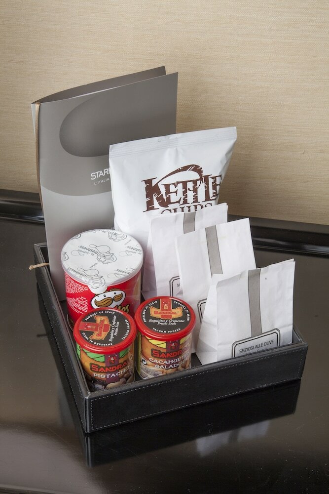 Фото Starhotels Michelangelo