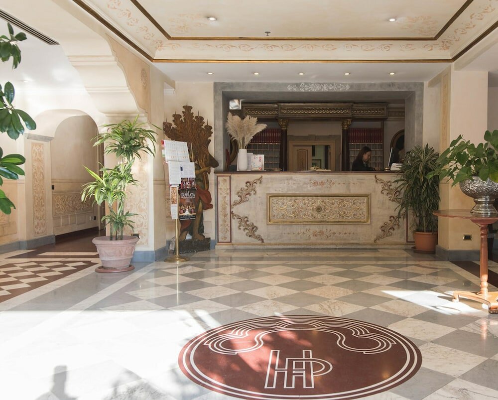 Фото Hotel Villa San Pio