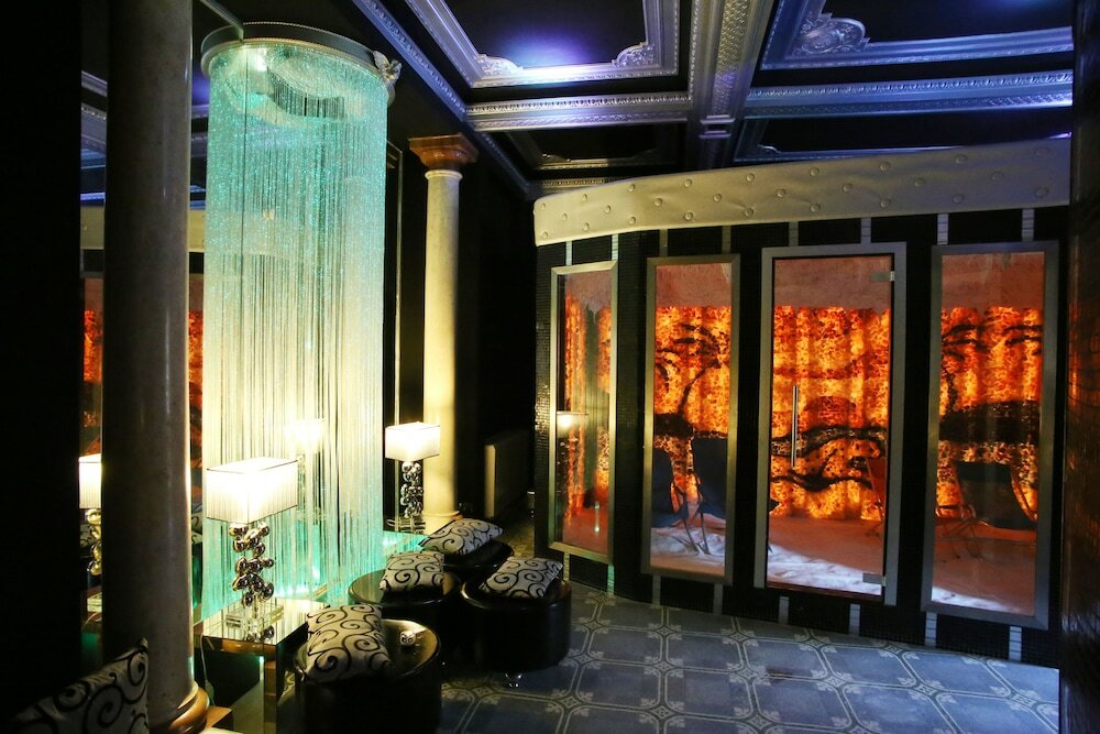 Фото Columbia Wellness & SPA