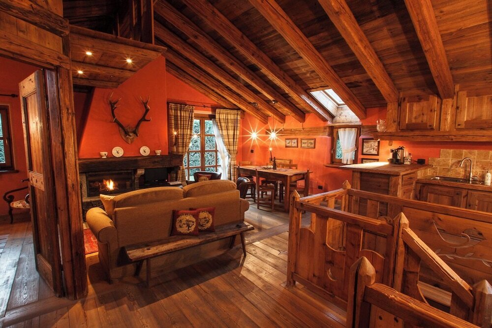 Фото Hotel Au Coeur Des Neiges