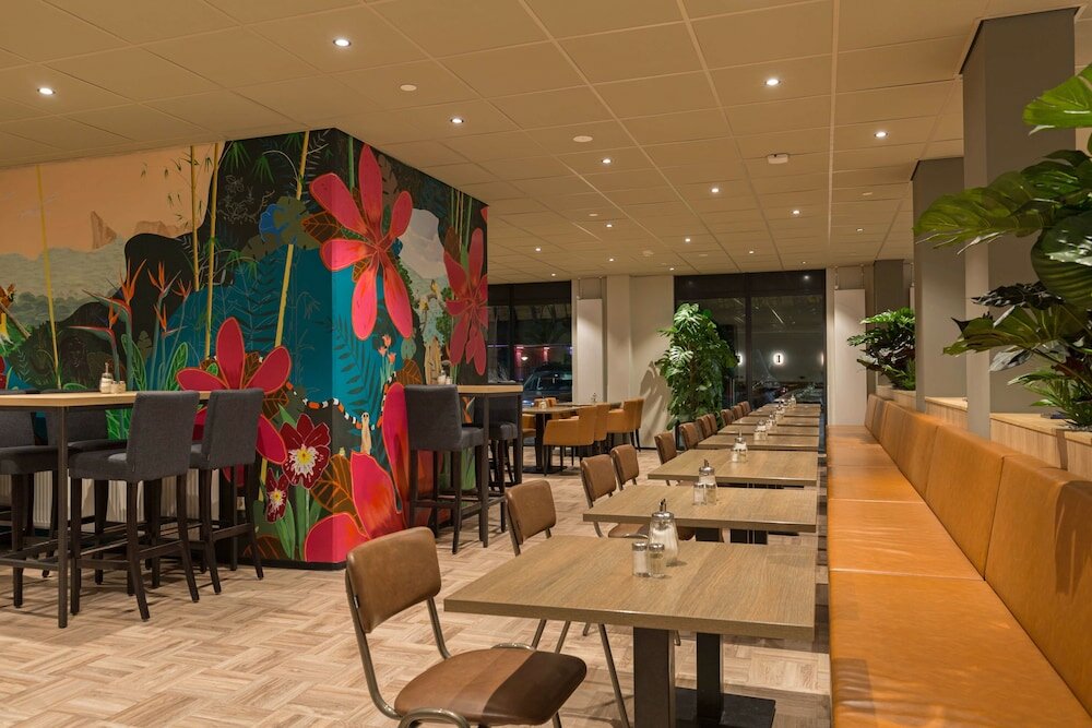 Фото Best Western Amsterdam