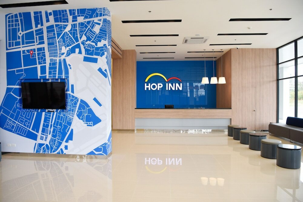 Фото Hop Inn Hotel Aseana City Manila